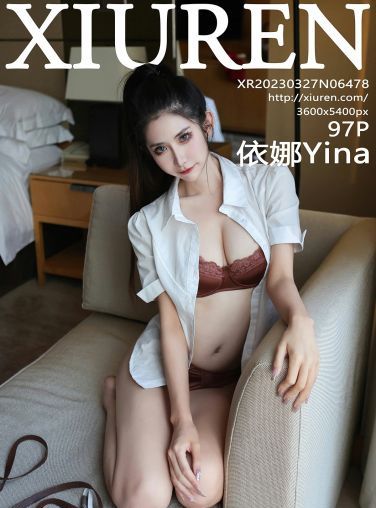 [XiuRen秀人网] 2023.03.27 No.6478 依娜Yina[98P]