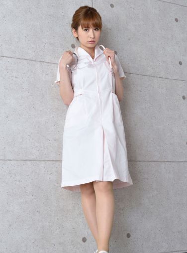 [RQ-STAR美女] NO.00816 Ayaka Arima 有馬綾香 Nurse Costume[90P]