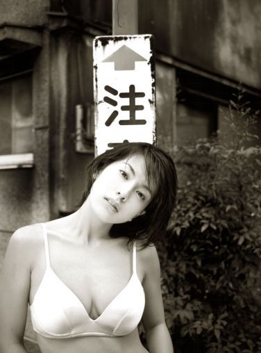 [NS Eyes写真套图]2001.06.22 SF-No.116 Satomi Ninomiya(二宮理美)[18P]