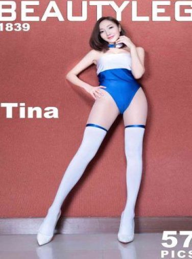 [Beautyleg美腿写真] 2019.11.08 No.1839 Tina[57P]