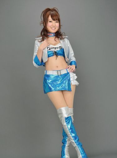 [RQ-STAR美女] NO.01002 Nanami Takahashi 高橋七海 Race Queen[80P]