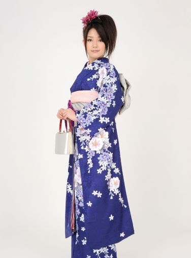 [RQ-STAR美女] NO.0068 Hitomi Furusaki 古崎瞳 謹賀新年 Kimono - Happy New Year[75P]