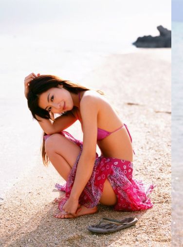 [image.tv美女写真]2008.02.01 Mariko Okubo 大久保麻梨子 Kiss Me Gently[30P]