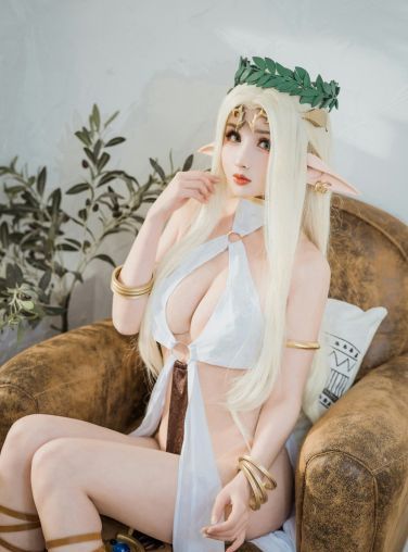 [Cosplay]rioko凉凉子 - 赛雷斯汀[40P]