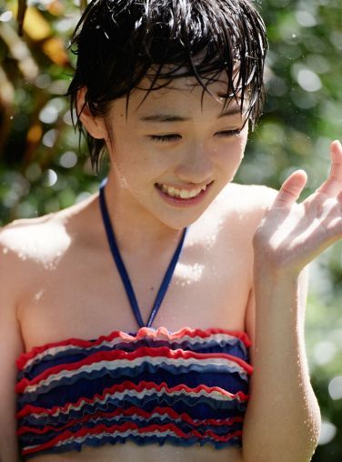 [Hello! Project Digital Books]No.103 Haruka Kudo 工藤遥 vol. 2[27P]