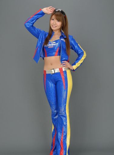 [RQ-STAR美女] NO.00710 Minami Hazuki 葉月みなみ Race Queen[110P]