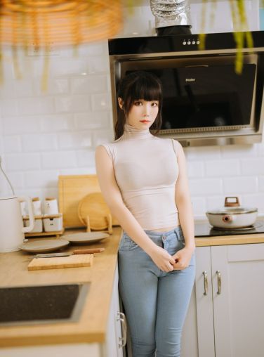 汪知子 - 姐姐的牛仔裤[42P]