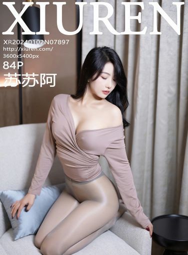 [XiuRen秀人网] 2024.01.02 No.7897 苏苏阿[85P]