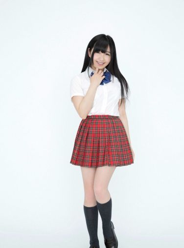 [YS-Web] Vol.608 Akari 明莉 笑顔の天使、入学！[63P]