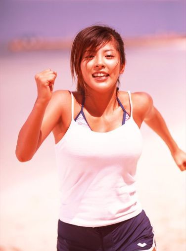 [image.tv美女写真]2002.10. Harumi Nemoto 根本はるみ The sports 103cm game[30P]