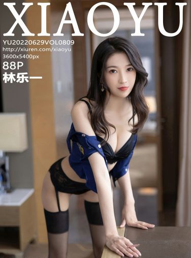 [XIAOYU语画界] 2022.06.29 VOL.809 林乐一[82P]