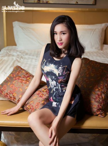 [TouTiao]头条女神  芝芝 逆天巨乳[43P]