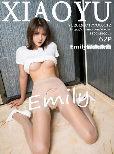 [XIAOYU语画界]2019.07.17 VOL.112 Emily顾奈奈酱[61P]