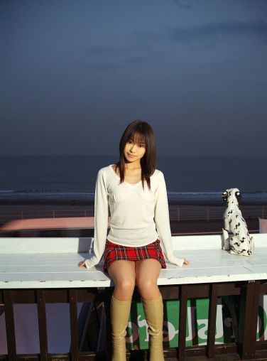 [For-side套图] 2007.01.26 Hitomi Kaikawa 海川ひとみ Pure Girl[30P]