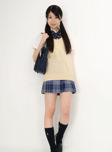 [RQ-STAR美女] NO.00436 Fuyumi Ikehara 池原冬実 School Girl[85P]