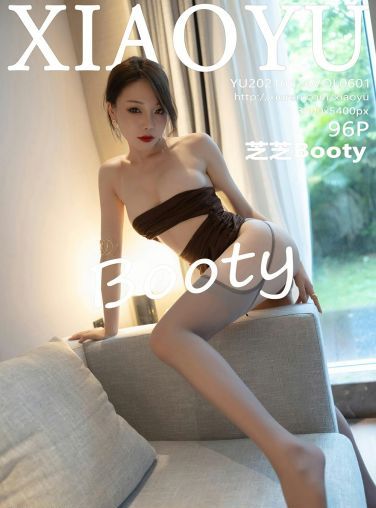 [XIAOYU语画界] 2021.08.26 VOL.601 芝芝Booty[91P]