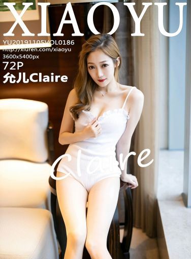 [XIAOYU语画界]2019.11.05 VOL.186 允儿Claire[72P]