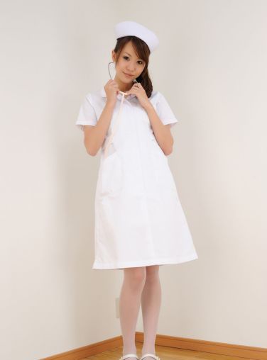[RQ-STAR美女] NO.0427 Saki Ueda 植田早紀 Nurse Costume[83P]