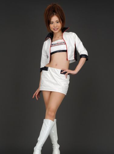 [RQ-STAR美女] NO.0162 Sayuri Kouda 幸田さゆり Race Queen[154P]
