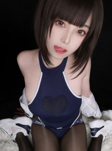 蜜汁猫裘 - 水着[34P]