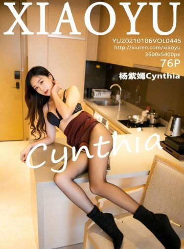 [XIAOYU语画界] 2021.01.06 No.445 杨紫嫣Cynthia[73P]