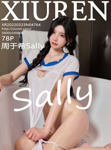 [XiuRen秀人网] 2022.03.23 No.4764 周于希Sally 妩媚含情[71P]