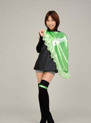 [RQ-STAR美女] NO.0051 Ayami  (あやみ)  Race Queen - 2008 Team Kosei[176P]