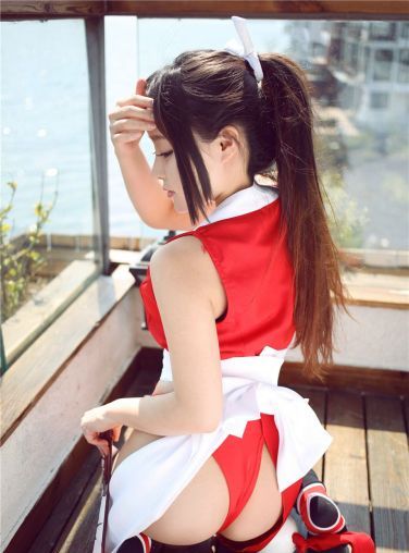 [BoLoli波萝社]柳侑绮- VOL.017 不知火舞COSPLAY[29P]