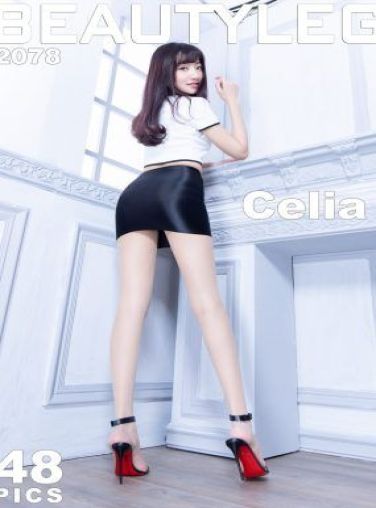 [Beautyleg]美腿写真] 2021.05.17 No.2078 Celia[48P]