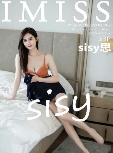 [IMISS爱蜜社] 2022.09.26 VOL.702 SISY思[32P]