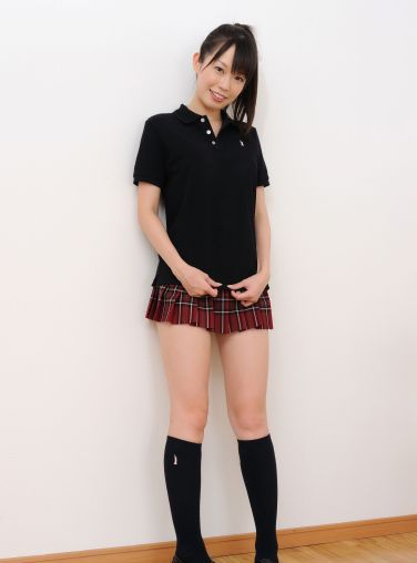 [RQ-STAR美女] NO.0379 Miyuki Koizumi 小泉みゆき School Girl[133P]