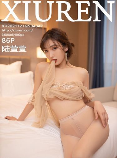 [XiuRen秀人网] 2021.12.16 No.4347 陆萱萱 妩媚动人[88P]