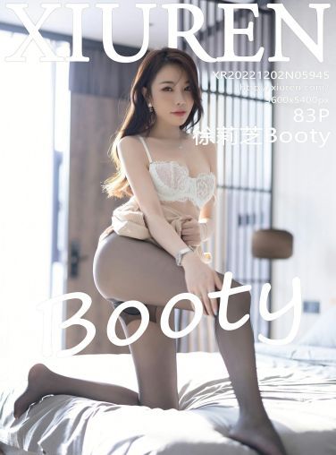 [XiuRen秀人网] 2022.12.02 No.5945 徐莉芝Booty[79P]