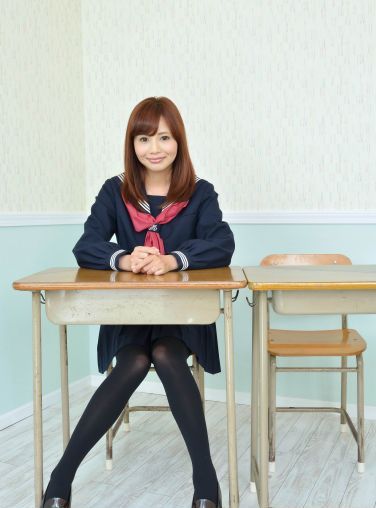 [RQ-STAR美女] NO.01014 Chihiro Andou 安藤ちひろ  School Girl[90P]