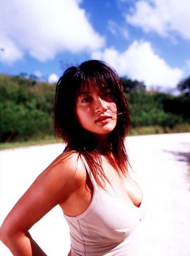 [NS Eyes写真套图]1999.07.06 SF-No.014 Mao Shiina(椎名真央)[31P]