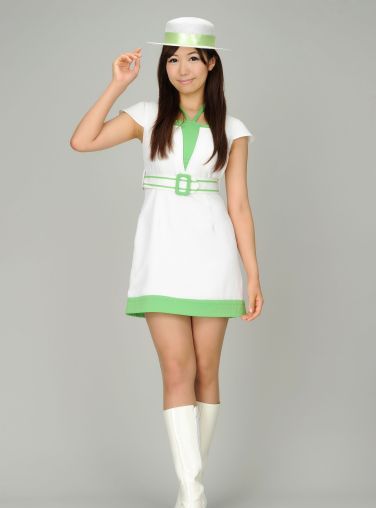 [RQ-STAR美女] NO.0391 Kanon Hokawa 穂川果音 Original Costume[96P]