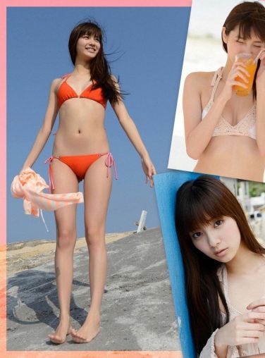 [WPB-net] 2013.05.25 No.157 新川優愛 スペシャル写真集 - 「美しすぎる彼女に一目惚れ」[127P]