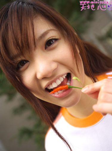 [Minisuka写真] 天地心 2 现役女子高生  Cocoro Amachi 日本美女写真[106P]