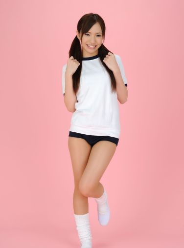 [RQ-STAR美女] NO.0227 Asami Nakata 中田あさみ Bloomers Gymwear[70P]