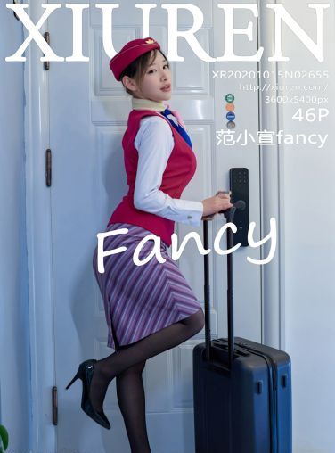 [XiuRen秀人网] 2020.10.15 No.2655 范小宣fancy[47P]