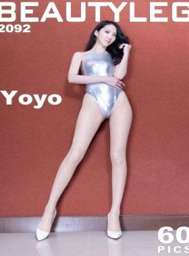 [Beautyleg美腿写真] 2021.06.21 No.2092 Yoyo[60P]