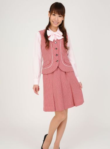 [RQ-STAR美女] NO.00104 Rina Yamamoto 山本里奈 Office Lady[100P]
