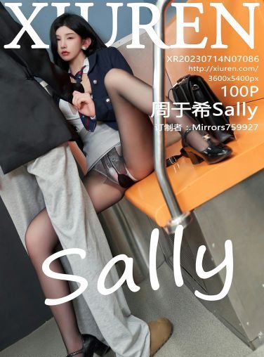 [XiuRen秀人网] 2023.07.14 No.7086 周于希Sally[101P]