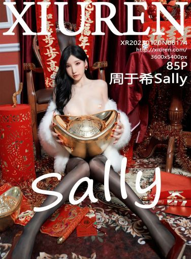 [XiuRen秀人网] 2023.01.20 No.6174 周于希Sally[82P]