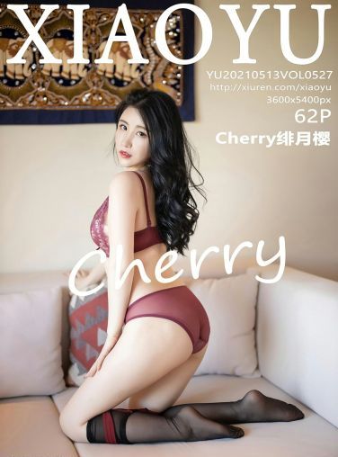 [XIAOYU语画界] 2021.05.13 VOL.527 Cherry绯月樱[58P]