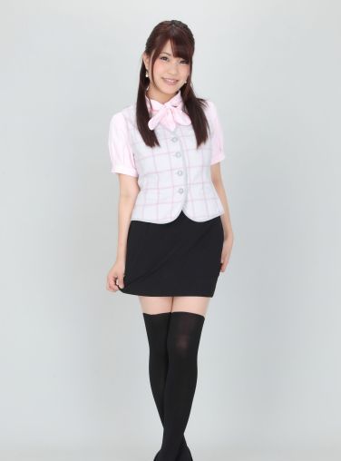 [RQ-STAR美女] NO.00606 Asuka Yuzaki 柚崎明日香 Office Lady[100P]