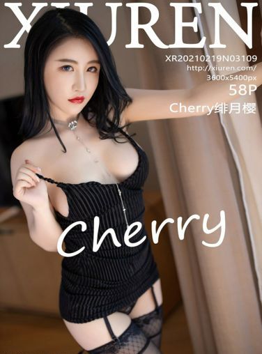 [XiuRen秀人网] 2021.02.19 No.3109 绯月樱-Cherry[59P]