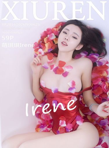 [秀人网]美媛馆No.625 萌琪琪Irene[60P]