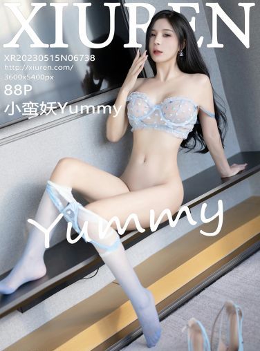 [XiuRen秀人网] 2023.05.15 No.6738 小蛮妖Yummy[89P]