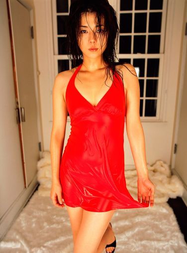 [image.tv美女写真]2006.01.13 Miho Yoshioka 吉岡美穂 Secret Colors[54P]